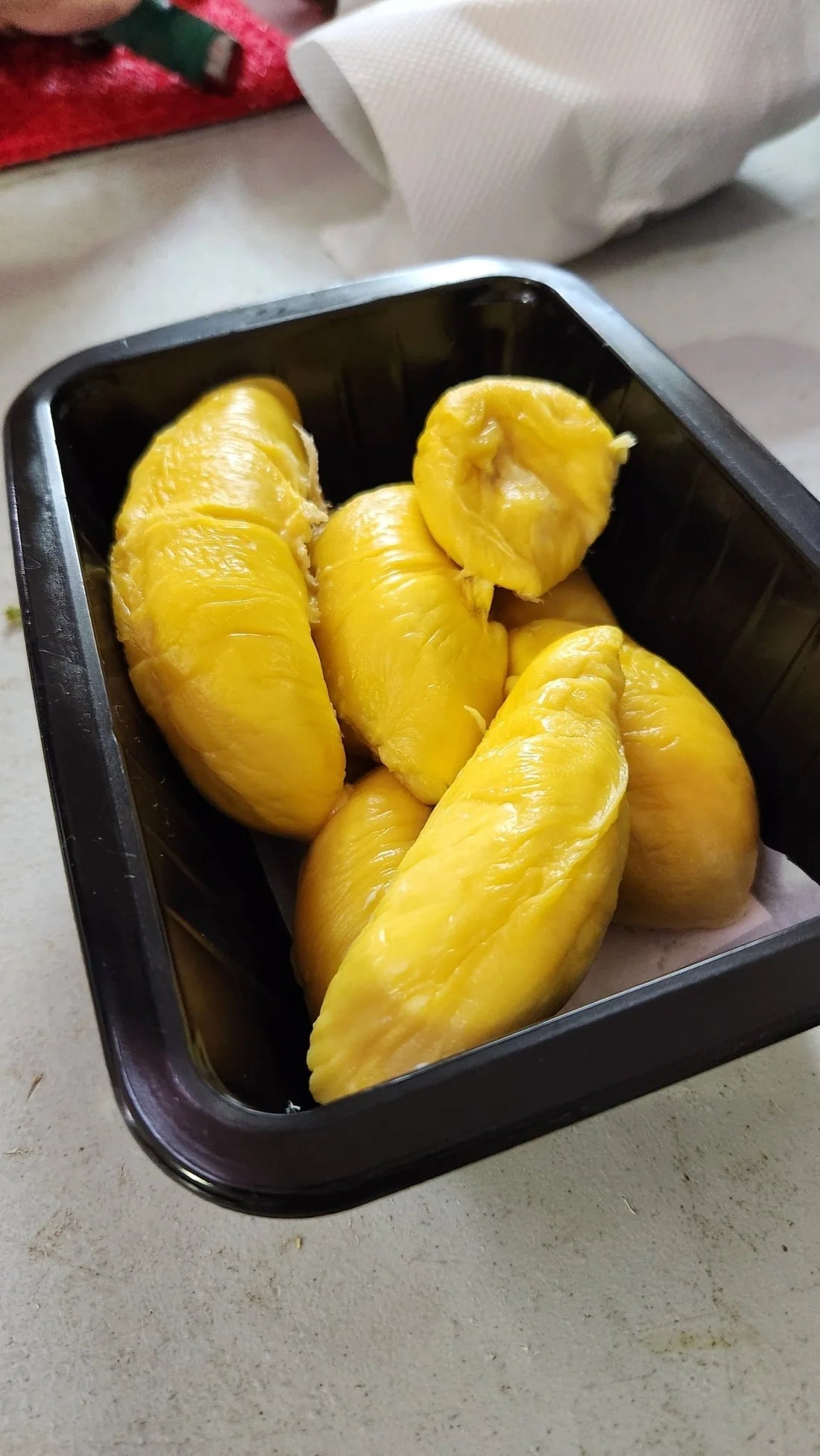 Why only limited daily quantity of premium durian boxes? - Durian Lims