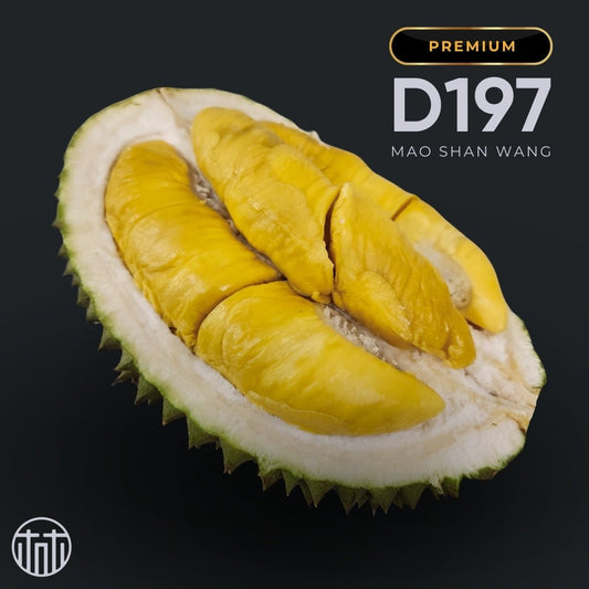 Premium Mao Shan Wang Box - Durian Lims